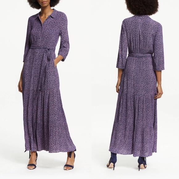 boden viola maxi dress